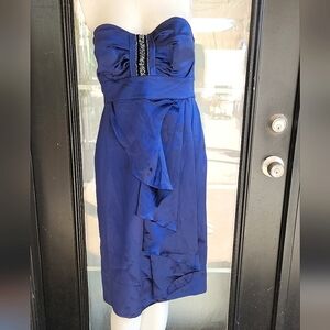 Blumarine Beaded  Staple-style Cocktail Dresses